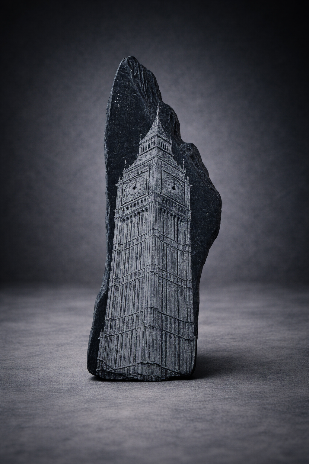 Big Ben — The Elizabeth Tower