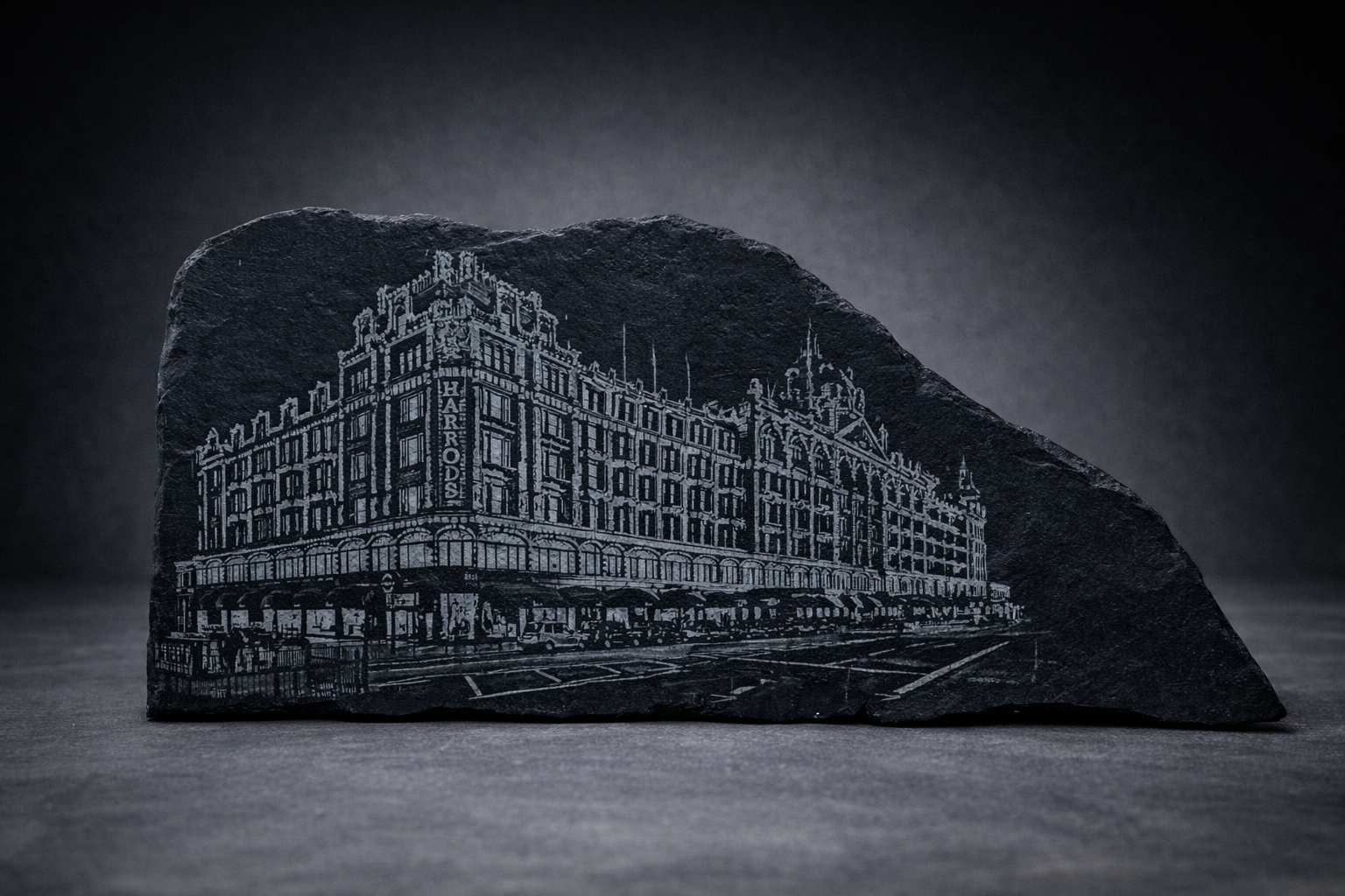 Harrods — The Knightsbridge Institution