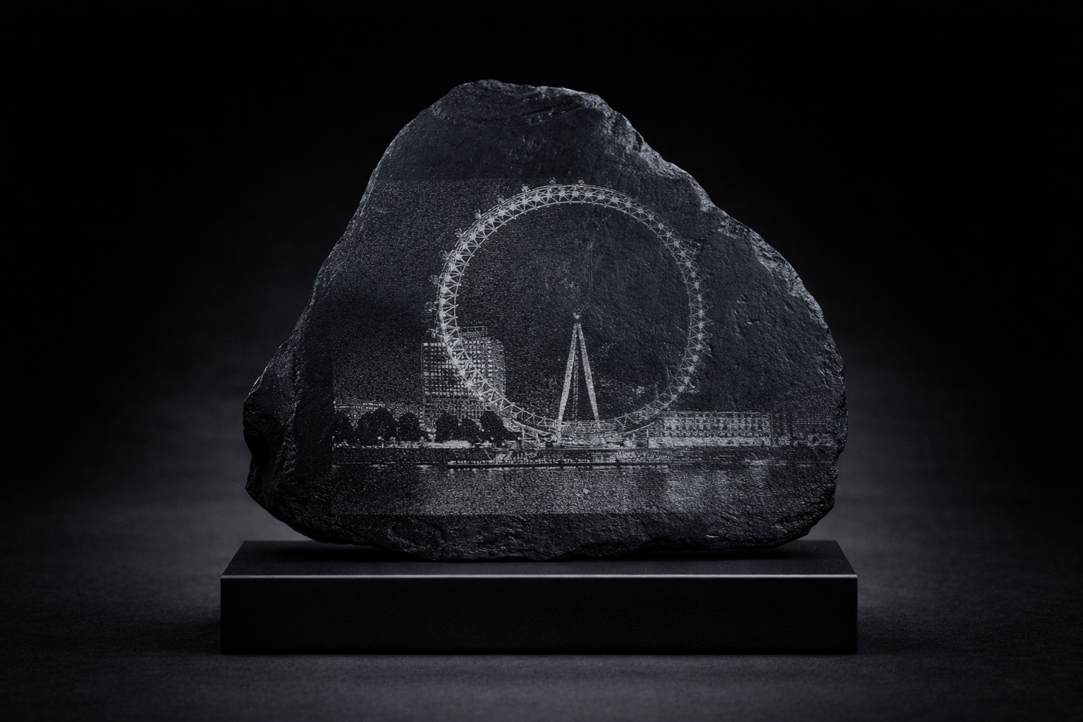 The London Eye — Full Circle