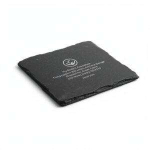 Slate Coaster
