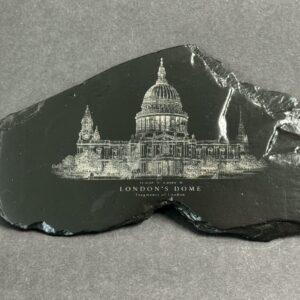 London's Dome | St Paul's Cathedral | FL-003