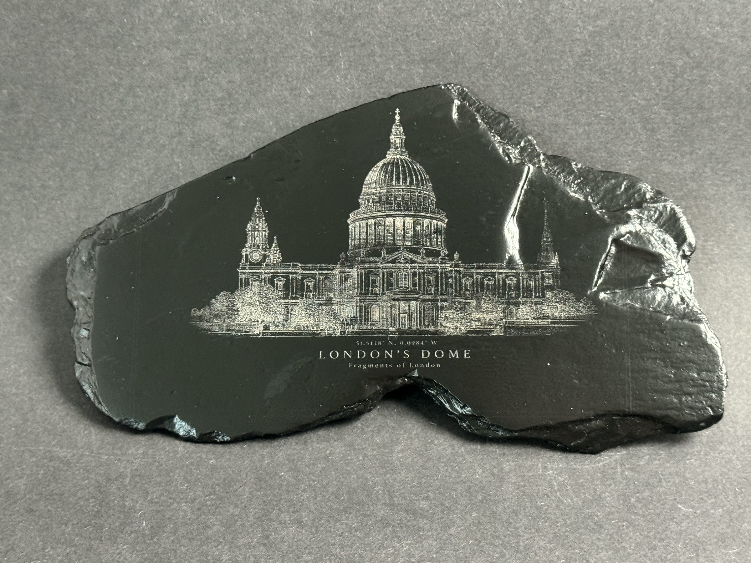 London's Dome | St Paul's Cathedral | FL-003