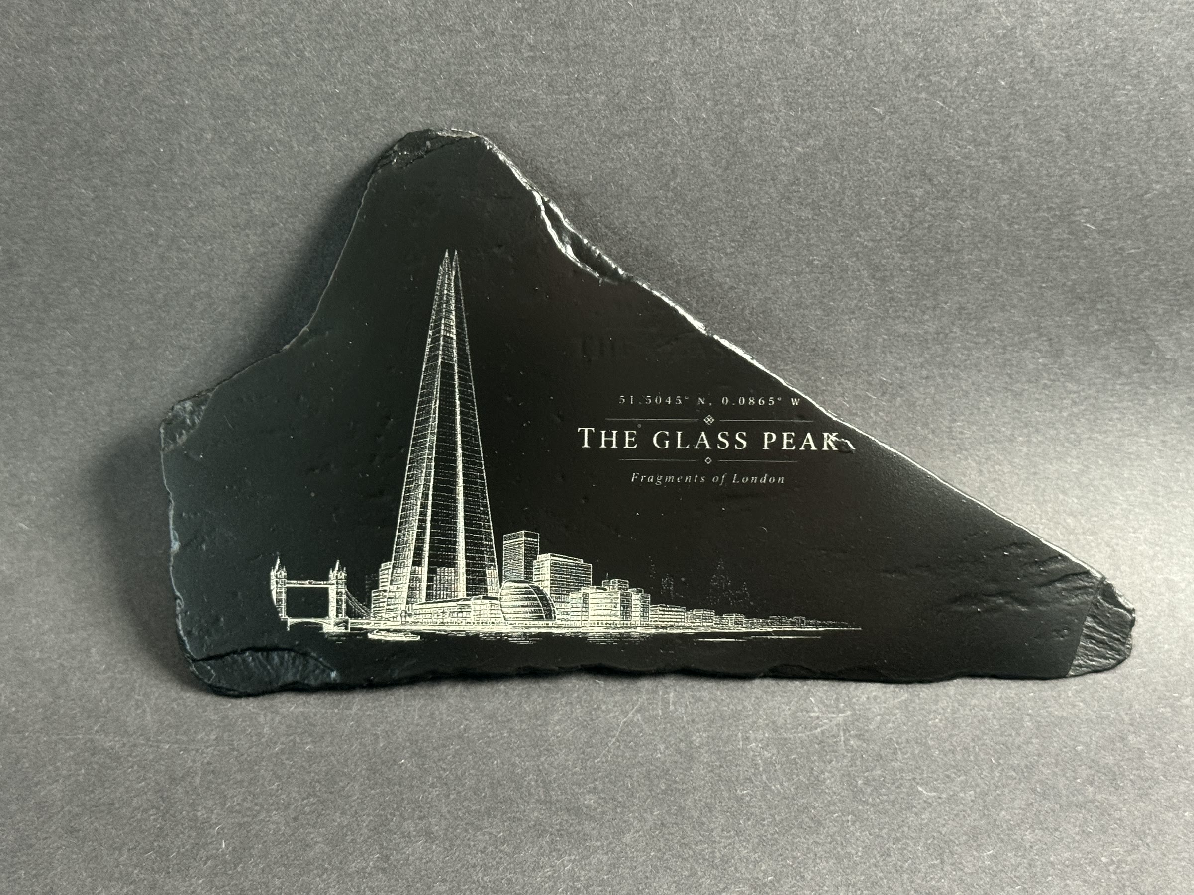 The Glass Peak | The Shard | FL-007