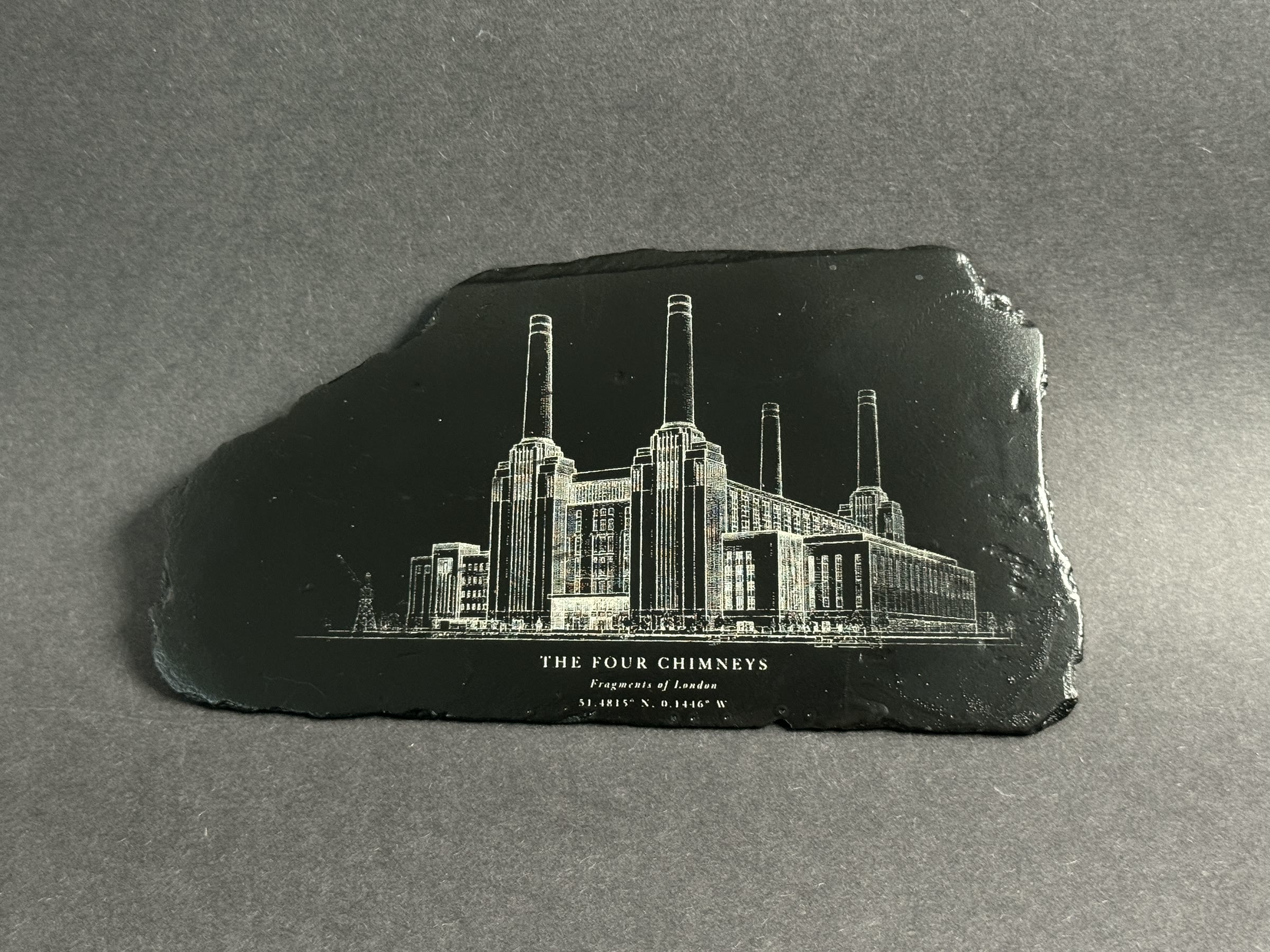 The Four Chimneys | Battersea Power Station | FL-008