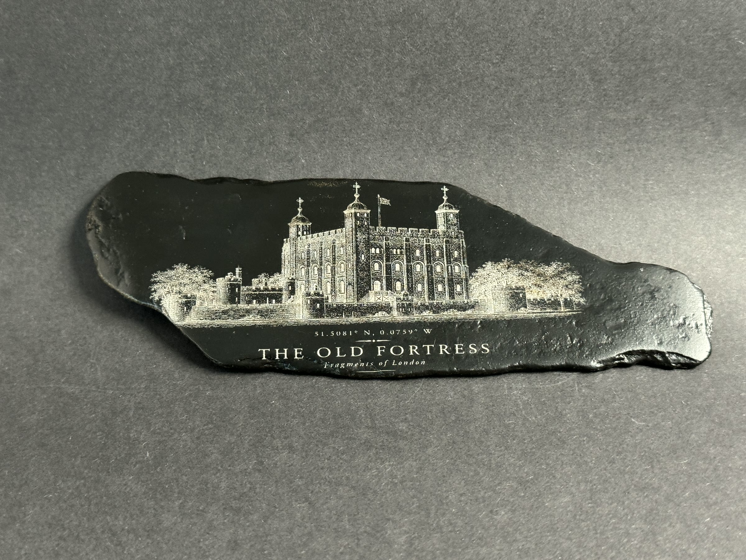 The Old Fortress | Tower of London | FL-009