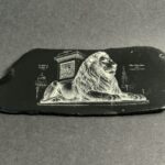 The City Lion | Trafalgar Square lion | FL-014