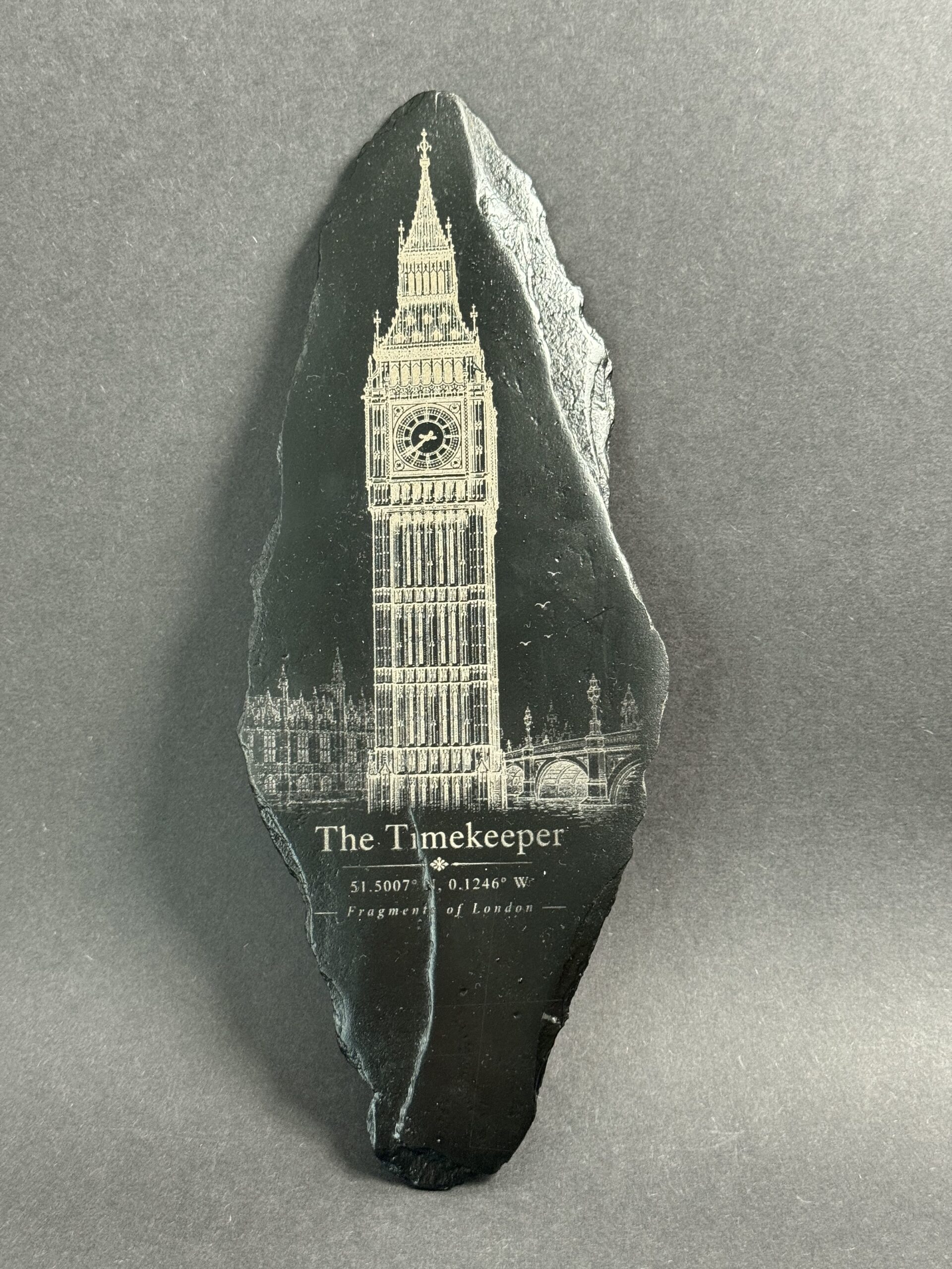 The Timekeeper | Big Ben / Elizabeth Tower | FL-015