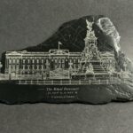 The Royal Forecourt | Buckingham Palace and Victoria Memorial | FL-016