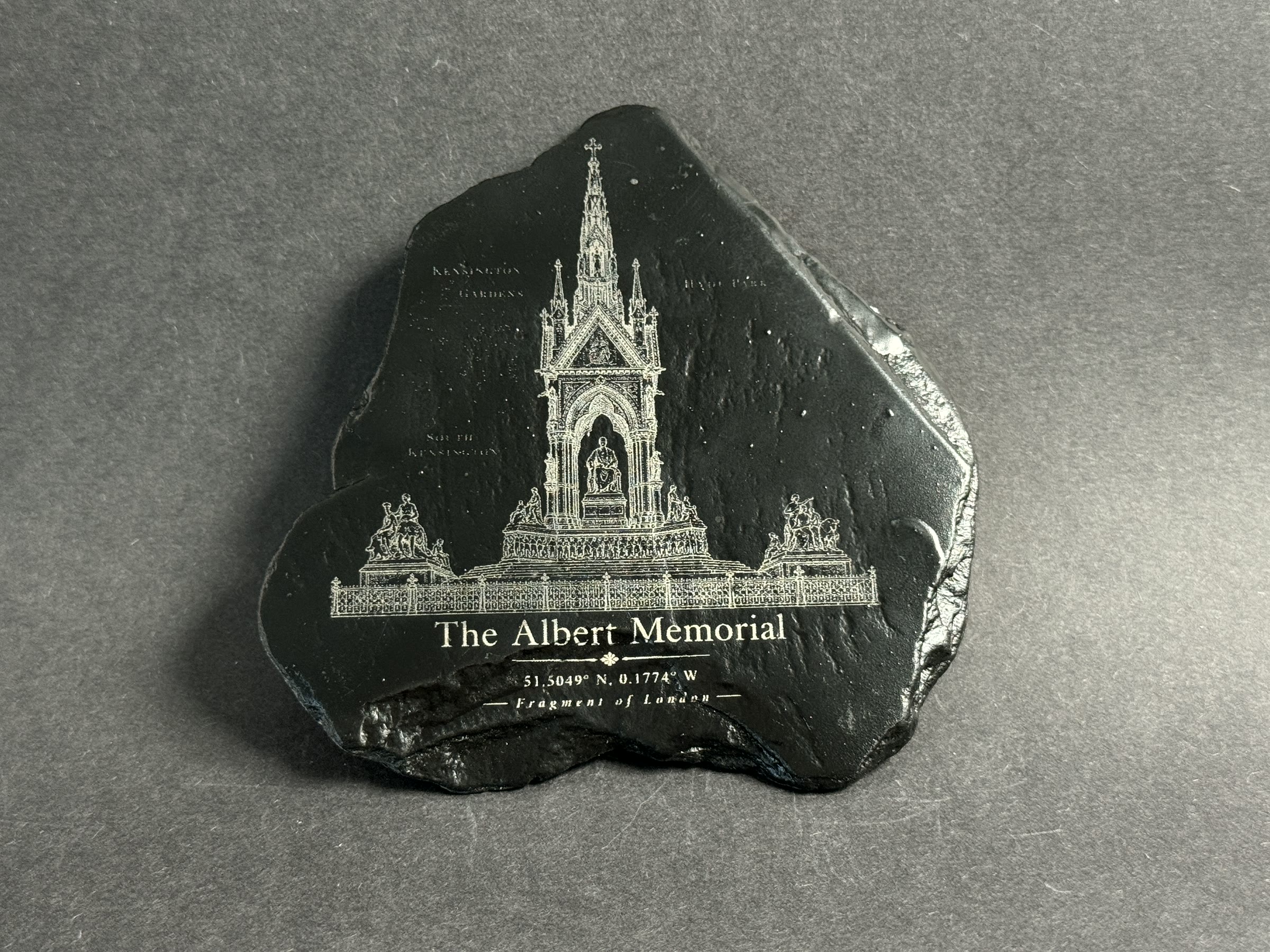 The Albert Memorial | Albert Memorial | FL-018