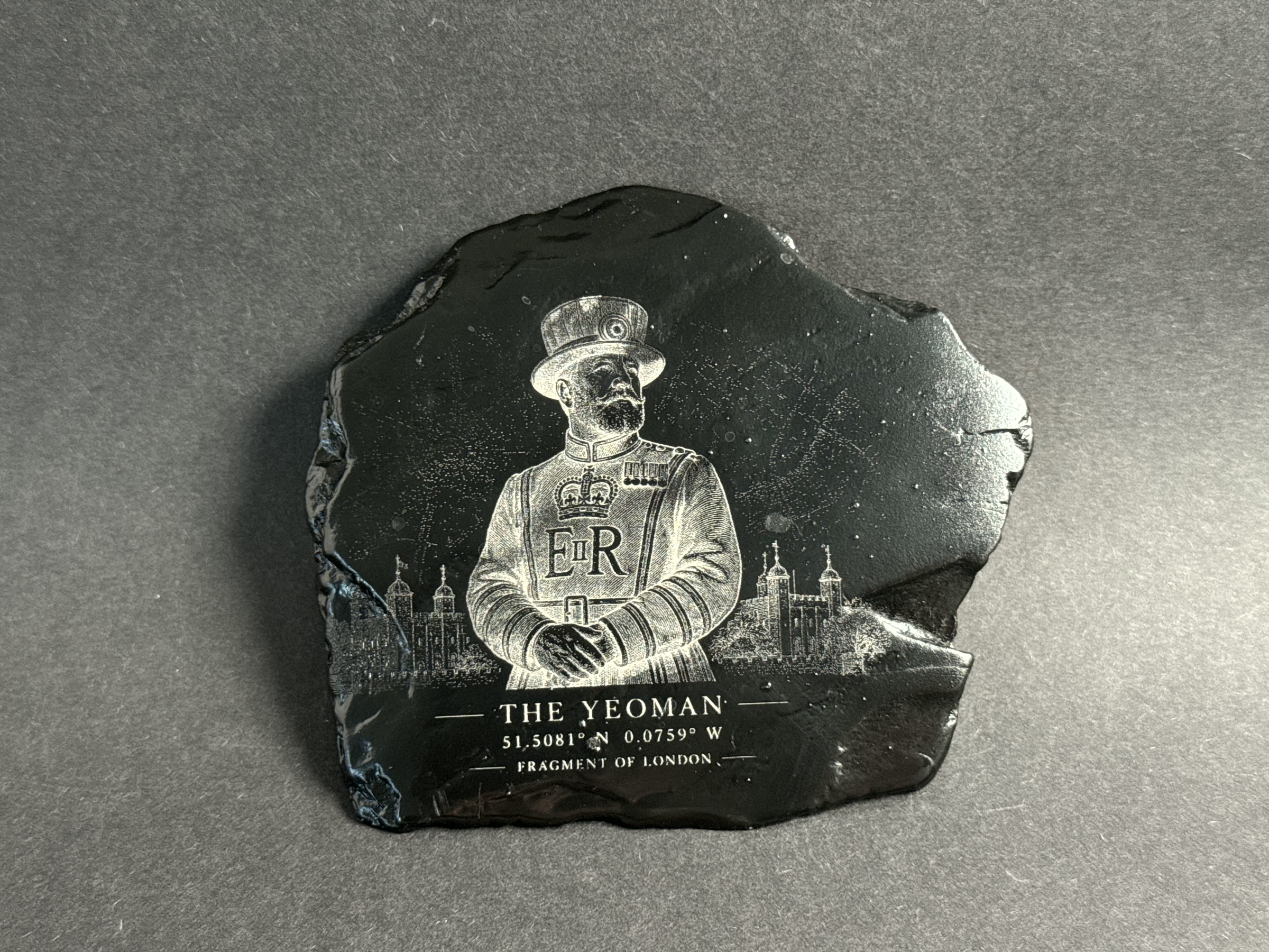 The Yeoman | Yeoman Warder / Tower of London | FL-020